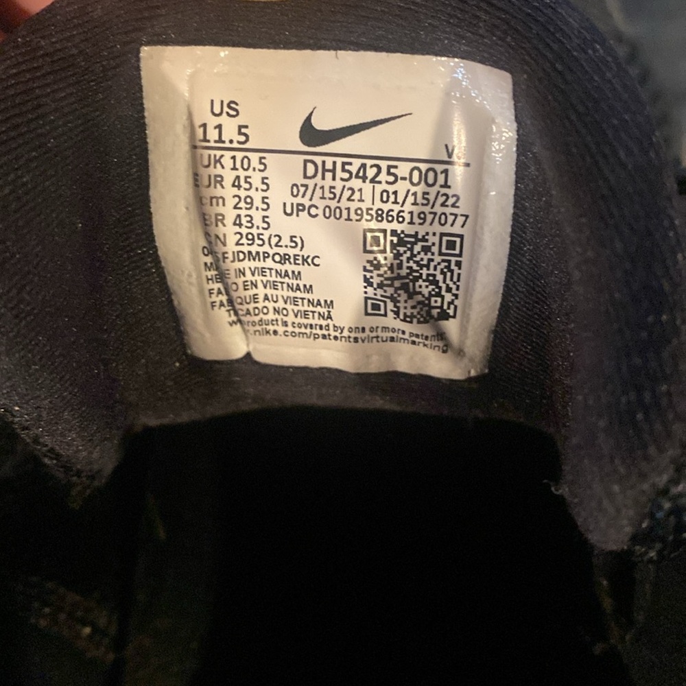 Nike zoomx shoes - Picture 5 of 5